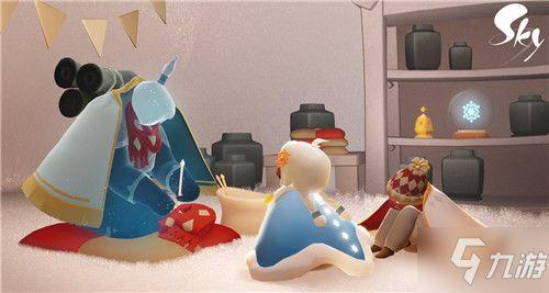 光遇圣诞节活动最新爆料,神秘活动爆料，节日惊喜即将揭晓！  第2张