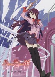 化物语在线观看,揭秘神秘校园的恐怖传说与青春成长  第2张